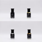 Oudh Kadim, Gold, Lovely, Intense (4x6ml)