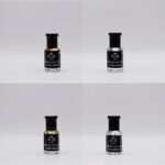 oudh amiri, musk, amber, elite. (4x6ml)